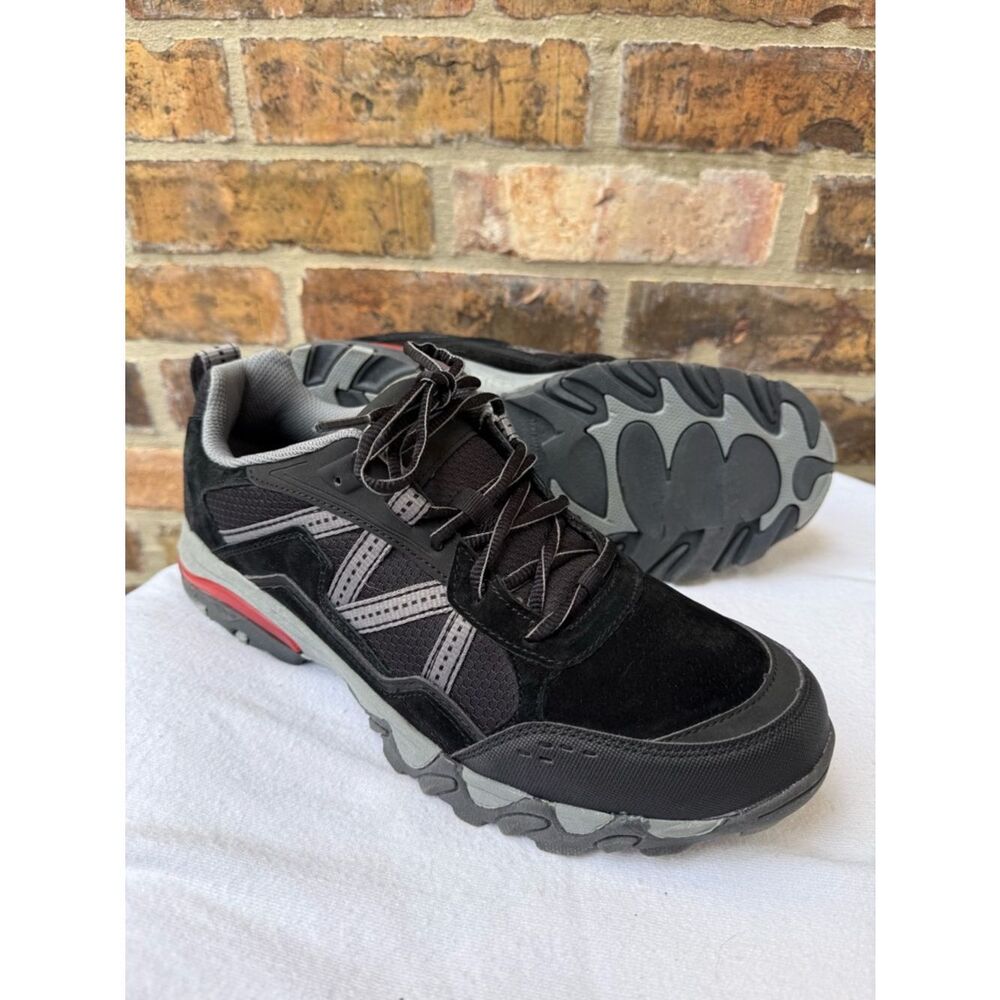 Dr. Scholl's Colorado Oxford Sneakers Walking Hiking Gorpcore Men's size 9.5